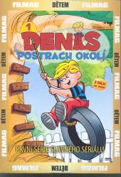  Denis - postrach okolí - 1 (Dennis the Menace) - supershop.sk