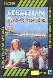 Sebastian a Marie Morgana 2(Sébastien et la Marie-Morgane) - supershop.sk