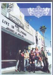  LIVE IN HOLLYWOOD - supershop.sk