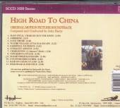  HIGH ROAD TO CHINA / O.S.T. - suprshop.cz