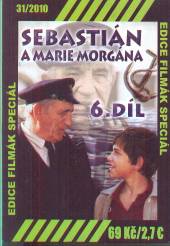  SEBASTIAN A MARIE MORGANA 6 [1970] - supershop.sk
