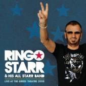 STARR RINGO  - CD LIVE AT THE GREEK THEATRE