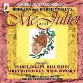 ORIGINAL CAST  - CD ME AND JULIET