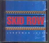 SKID ROW  - CD SUB HUMAN RACE