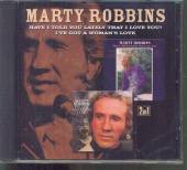 ROBBINS MARTY  - CD HAVE I TOLD YOU LATELY..