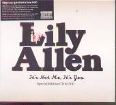 ALLEN LILY  - CD IT S NOT ME IT S YOU