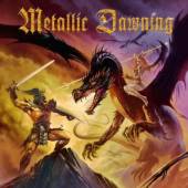 VARIOUS  - 2xCD (D) METALLIC DAWNING