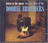 DOOBIE BROTHERS  - CD BEST OF THE DOOBIE BROTHERS
