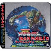 IRON MAIDEN  - CD FINAL FRONTIER