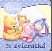  Disney - Máme radi zvieratká - Macko Puf - supershop.sk