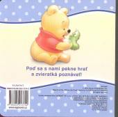  Disney - Máme radi zvieratká - Macko Puf - supershop.sk