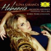GARANCA ELINA  - CD HABANERA