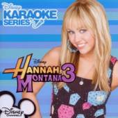 VARIOUS  - CD KARAOKE HANNAH MONTANA 3