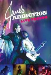 JANE'S ADDICTION  - DVD LIVE VOODOO