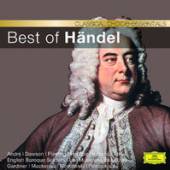 HANDEL G.F.  - CD BEST OF HANDEL