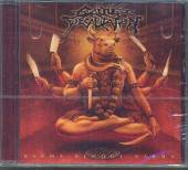 CATTLE DECAPITATION  - CD KARMA BLOODY KARMA