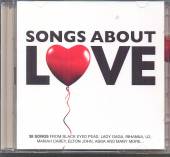  SONGS ABOUT LOVE - supershop.sk