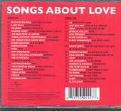  SONGS ABOUT LOVE - supershop.sk