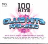  100 HITS - CLUB HITS 1991-2010 - supershop.sk