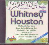  Karaoke: Whitney Houston 4 - suprshop.cz