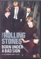 ROLLING STONES  - DVD BORN UNDER A BAD SIGN