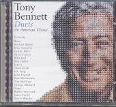 BENNETT TONY  - CD DUETS