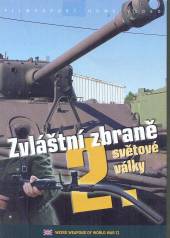  ZVLASTNI ZBRANE 2.SVETOVE VALKY [2005] - supershop.sk