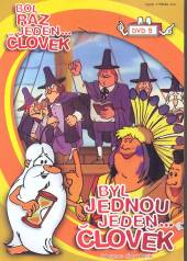  BOL RAZ JEDEN CLOVEK 5 [1978] - supershop.sk