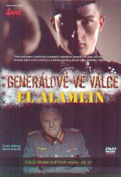  GENERALOVE VE VALCE- EL ALAMEIN - suprshop.cz