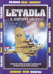  LETADLA 2.SVETOVE VALKY 1 [2001] - supershop.sk