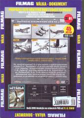  LETADLA 2.SVETOVE VALKY 1 [2001] - supershop.sk