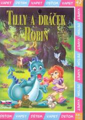  TILLY A DRACEK ROBIN - supershop.sk