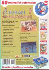  Bubáci a hastrmani 1 DVD - supershop.sk
