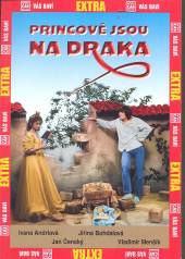  PRINCOVE JSOU NA DRAKA [1980] - supershop.sk