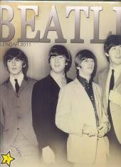  Beatles 2011 - nástěnný kalendář - supershop.sk