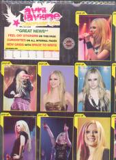  Avril Lavigne 2011 - nástěnný kalendář - supershop.sk