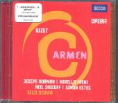 BIZET GEORGES  - 2xCD CARMEN