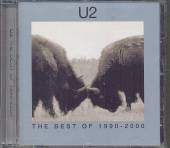 U2  - CD BEST OF 1990-2000