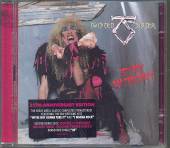 TWISTED SISTER  - 2xCD STAY HUNGRY -ANNIVERS-