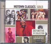  MOTOWN CLASSICS GOLD -40T - suprshop.cz