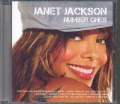 JACKSON JANET  - CD ICON COLLECTION