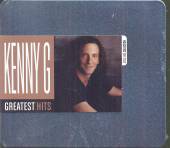 KENNY G  - CD GREATEST HITS (STEEL BOX COLLECTION)