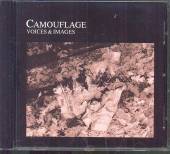 CAMOUFLAGE  - CD VOICES&IMAGES