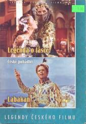  Legenda o lásce + Labakan DVD - supershop.sk