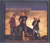 MCBRIDE & THE RIDE  - CD AMARILLO SKY