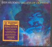 HENDRIX JIMI  - CD VALLEYS OF NEPTUNE