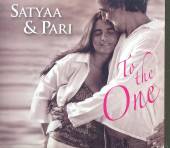 SATYAA & PARI  - CD TO THE ONE