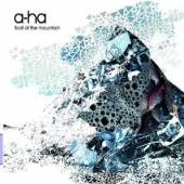 A-HA  - CD FOOT ON THE MOUNTAIN