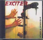 EXCITER  - CD VIOLENCE AND FORCE