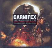 CARNIFEX  - CD HELL CHOSE ME